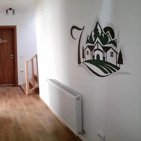 Apartment Seven House Covasna