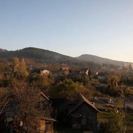 Apartment Seven House Covasna